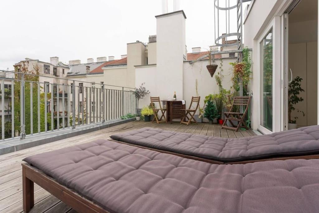 Apartment Amazing Terrace, Close To Viennas Biggest Shopping Street Vienna