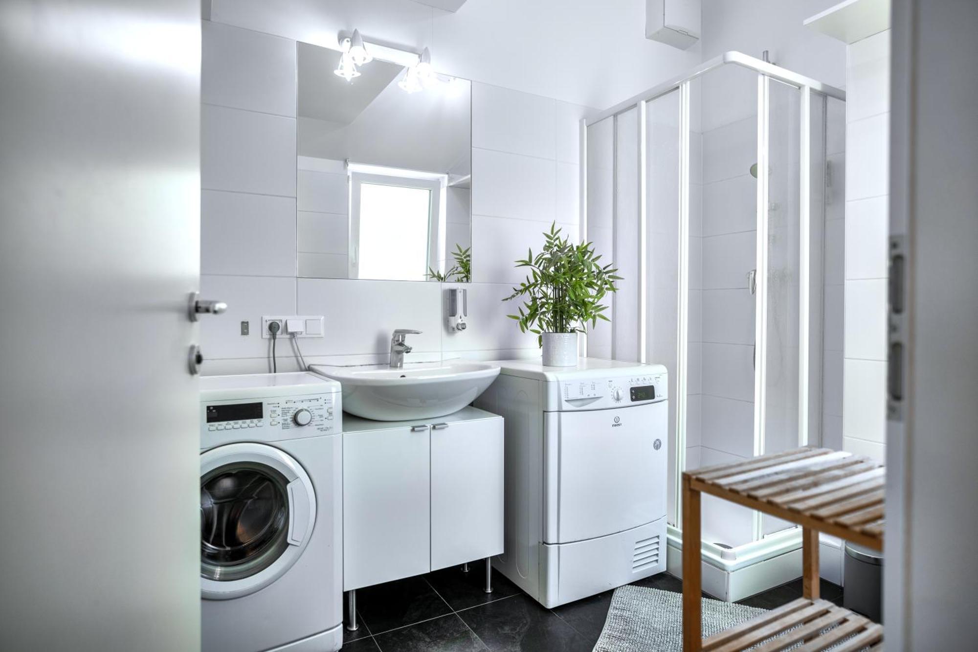 Apartament Panorama Rooftop Terrace I 3 Min To Mariahilferstrasse